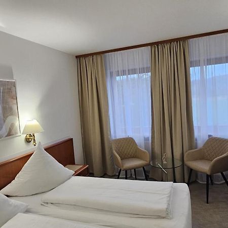 Hotel Garni Vierjahreszeiten Bad Staffelstein Extérieur photo