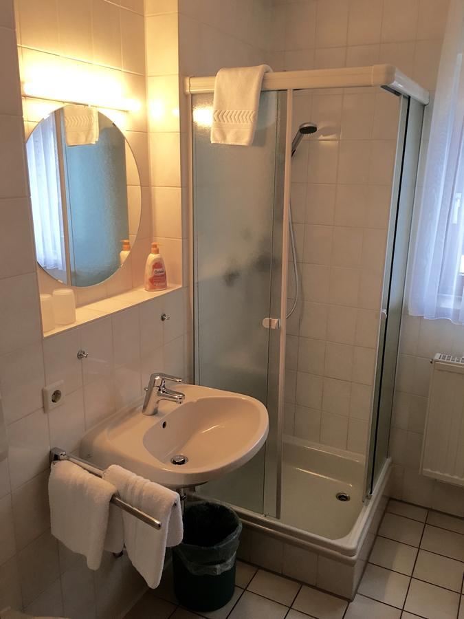 Hotel Garni Vierjahreszeiten Bad Staffelstein Extérieur photo